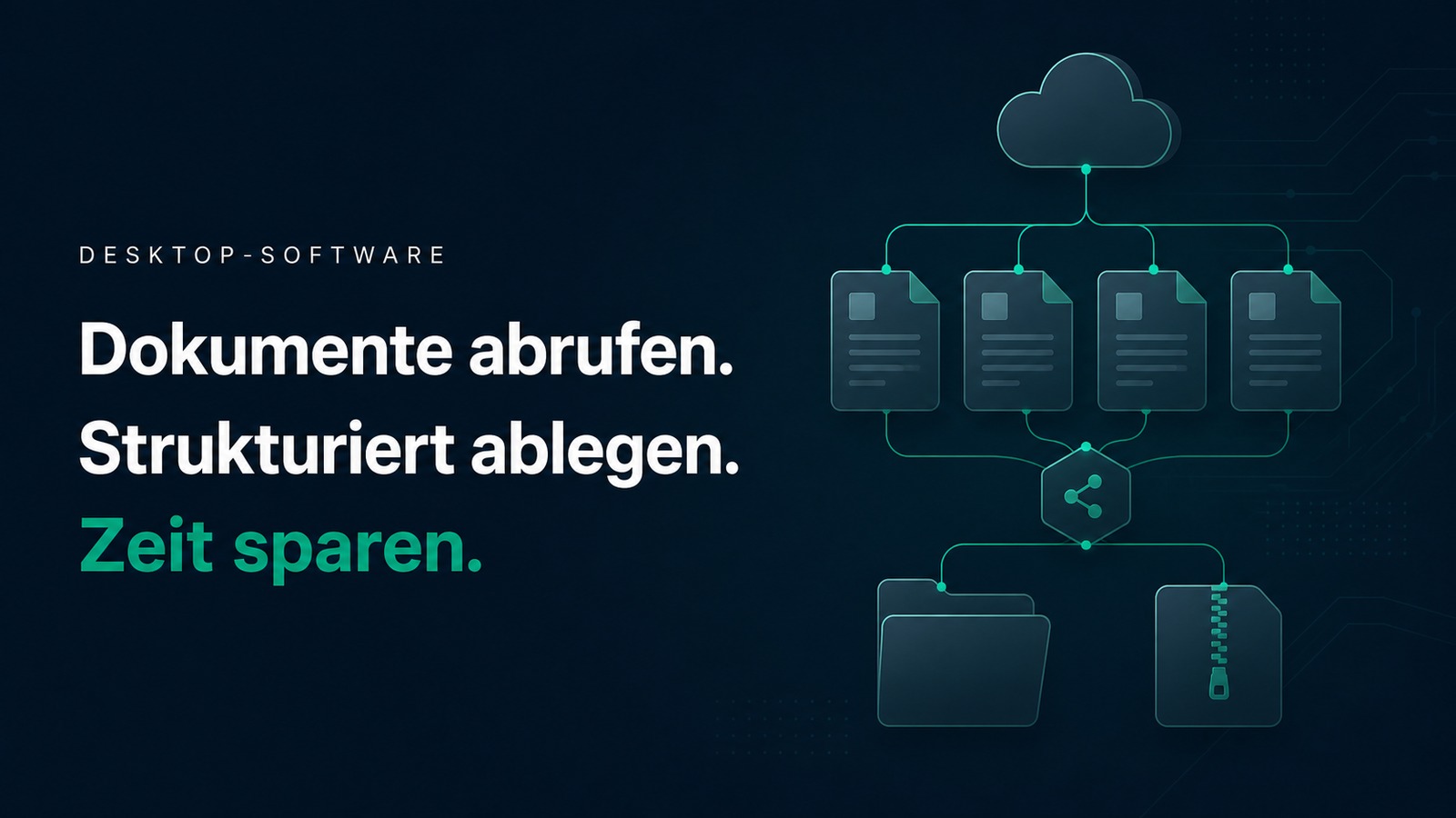 Projektübersicht zur Automatisierung von Dokumentenprozessen